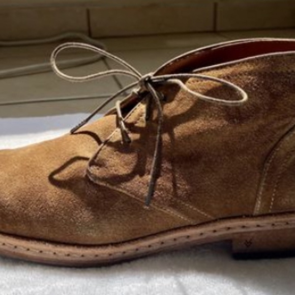 John Varvatos Collection Julian Chukka Boot - 11.5 main image 10